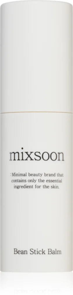 mixsoon Bean Deep moisturizing balm in the form of a stick