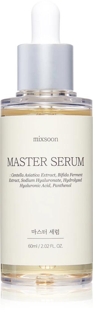 mixsoon Master Serum intensive regenerating serum with fermented ingredients