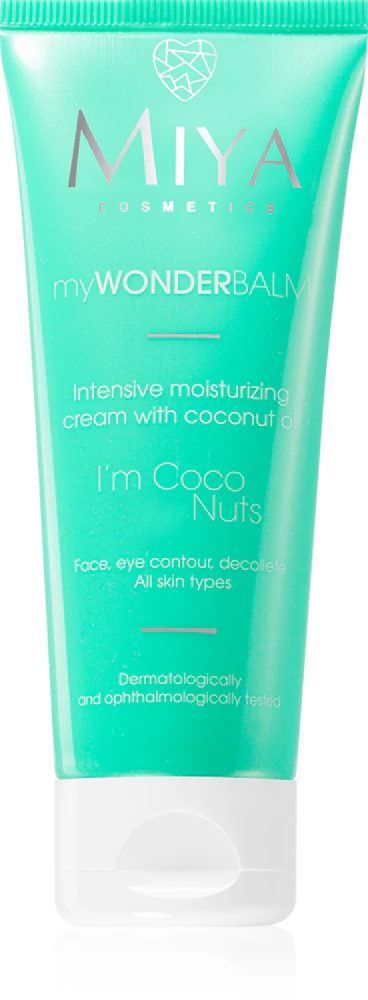 MIYA Cosmetics myWONDERbalm Intensive moisturizing cream for face and eyes