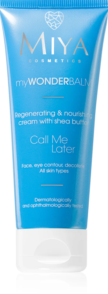 MIYA Cosmetics myWONDERbalm regenerating cream for face and eyes