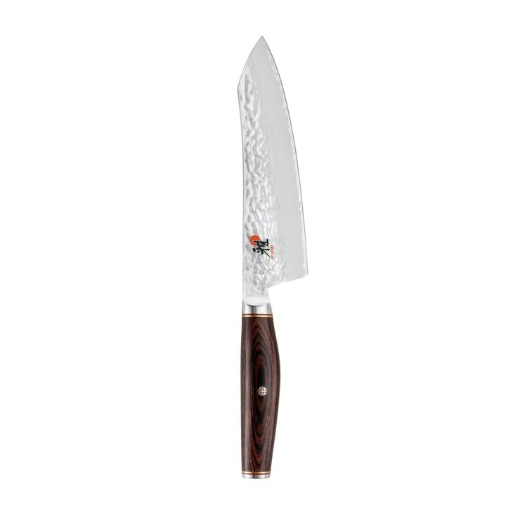 Miyabi Santoku 6000Mct Rocking Japanese Chefs Knife
