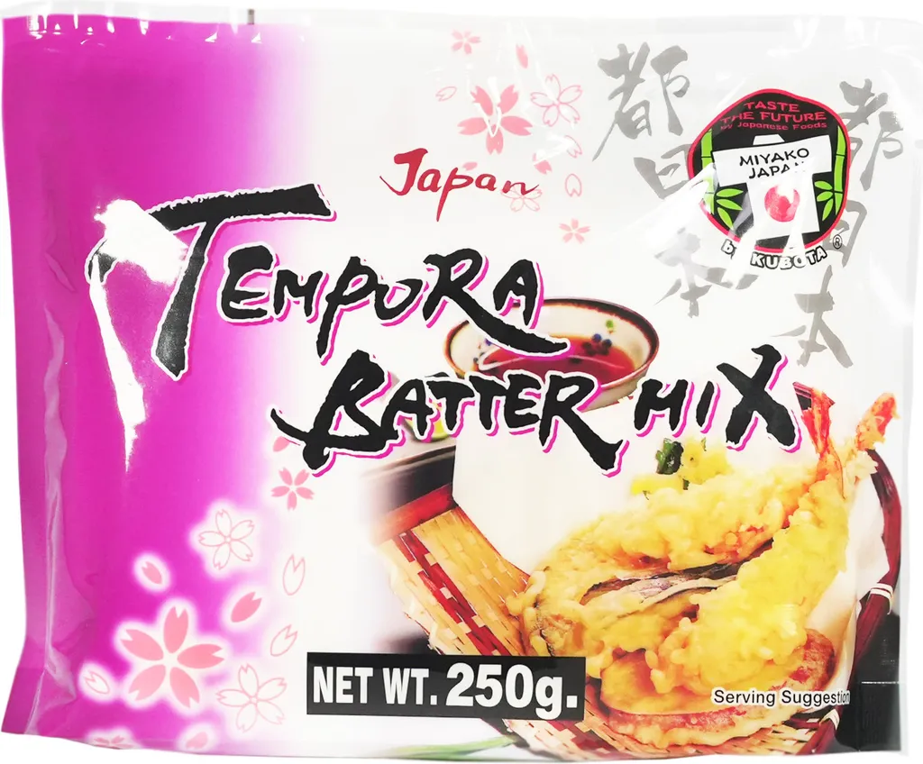 Miyako - Tempura Batter Mix frying mix - 250g