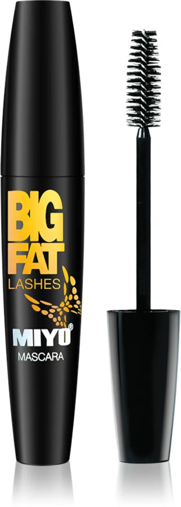 Miyo Big Fat Lashes Mascara mascara for more volume and fullness