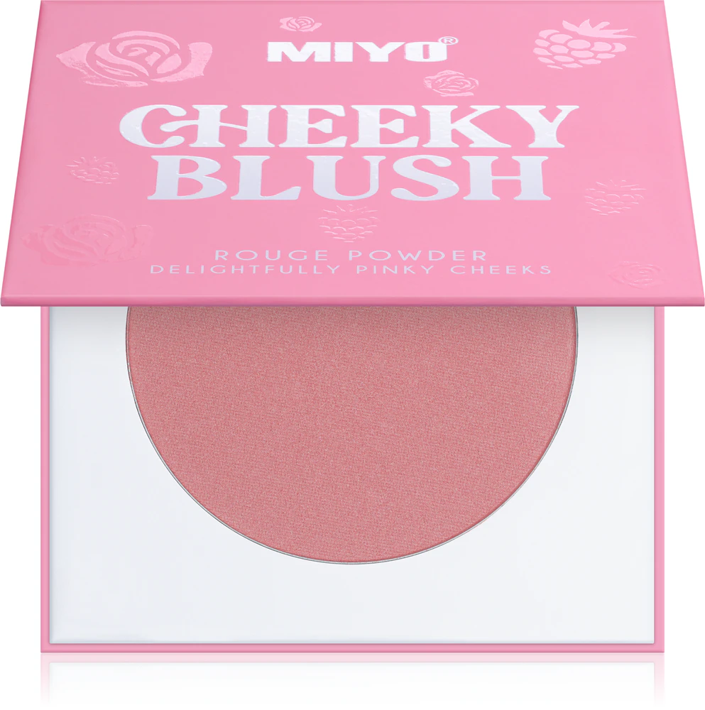 Miyo Cheeky Blush powder blusher