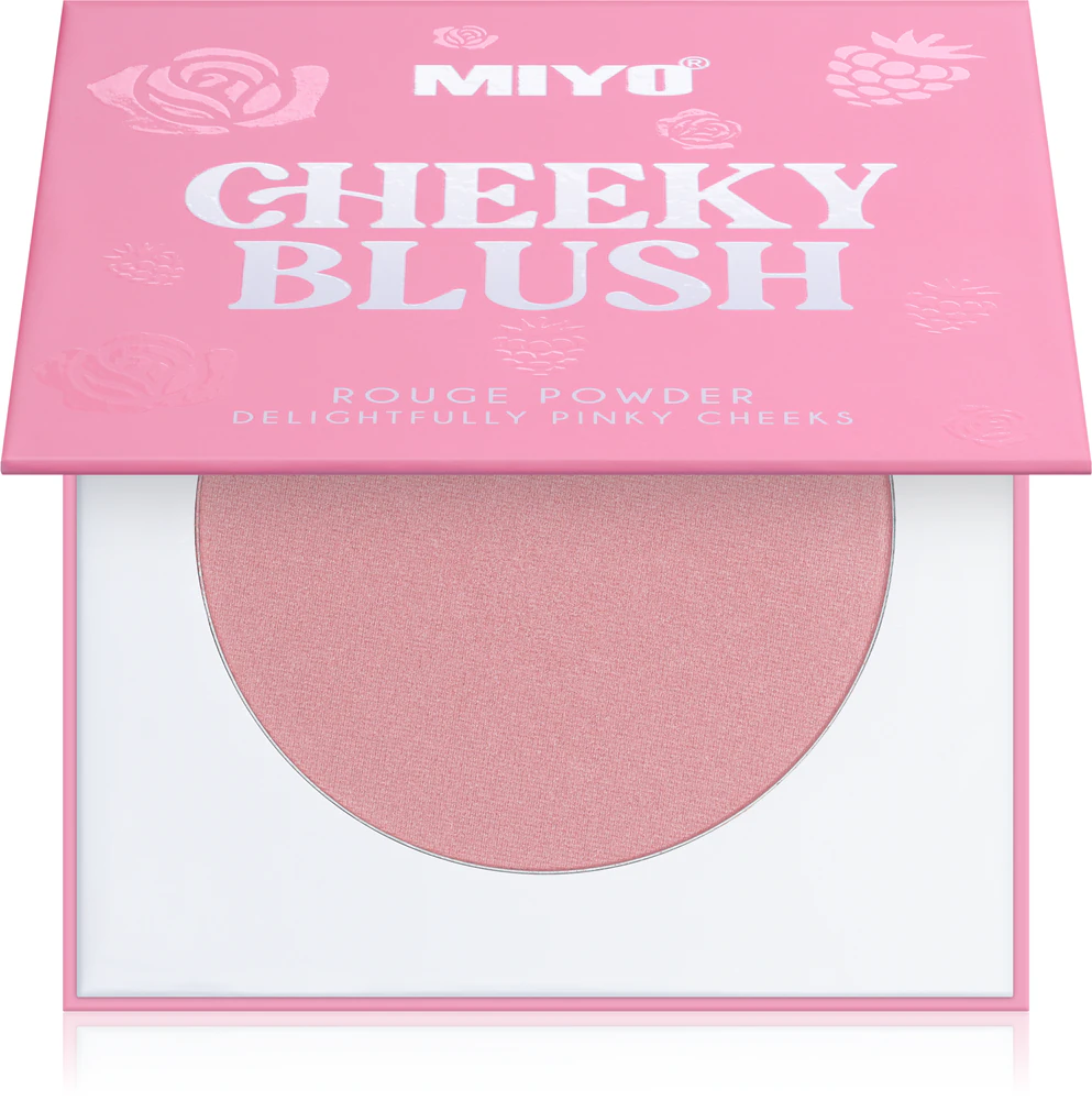 Miyo Cheeky Blush powder blusher