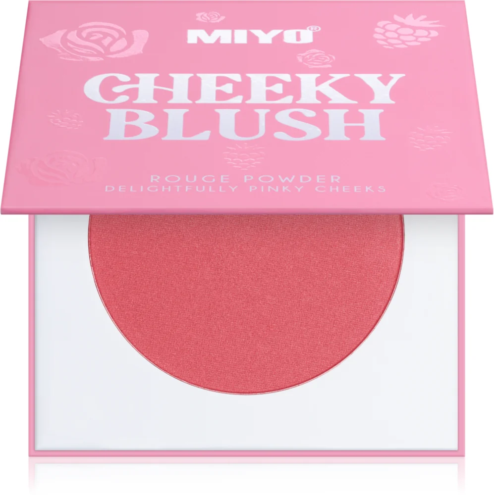 Miyo Girl Boss Cheeky Blush powder blusher