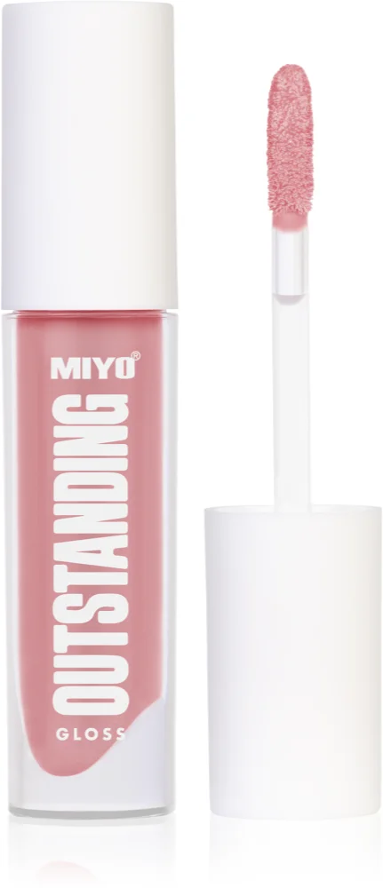 Miyo Outstanding Lip Gloss Shade For Keep On The Lips 4 ml