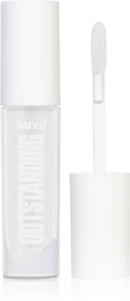 Miyo Outstanding Lip Gloss shade Clear Situation 4 ml