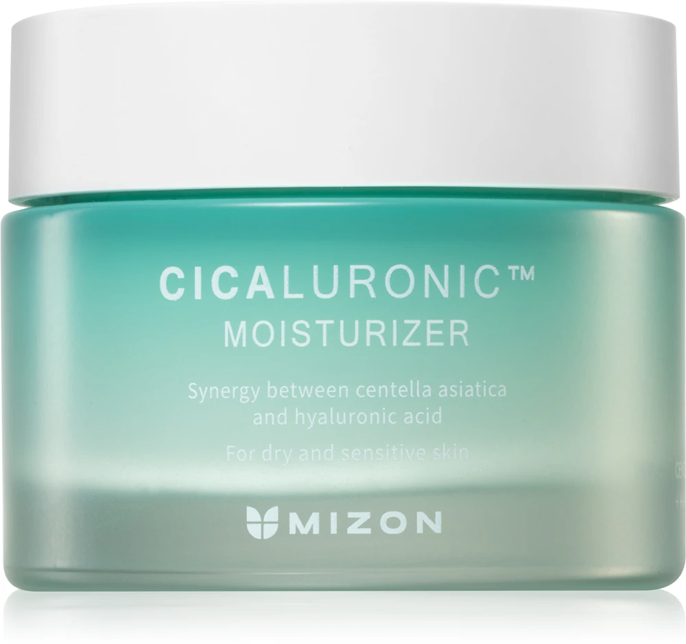 Mizon Cicaluronic™ nourishing moisturizing cream for very dry and sensitive skin