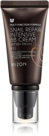 Mizon Multi Function Formula Snail BB Cream with very high UV protection with Snail Extract