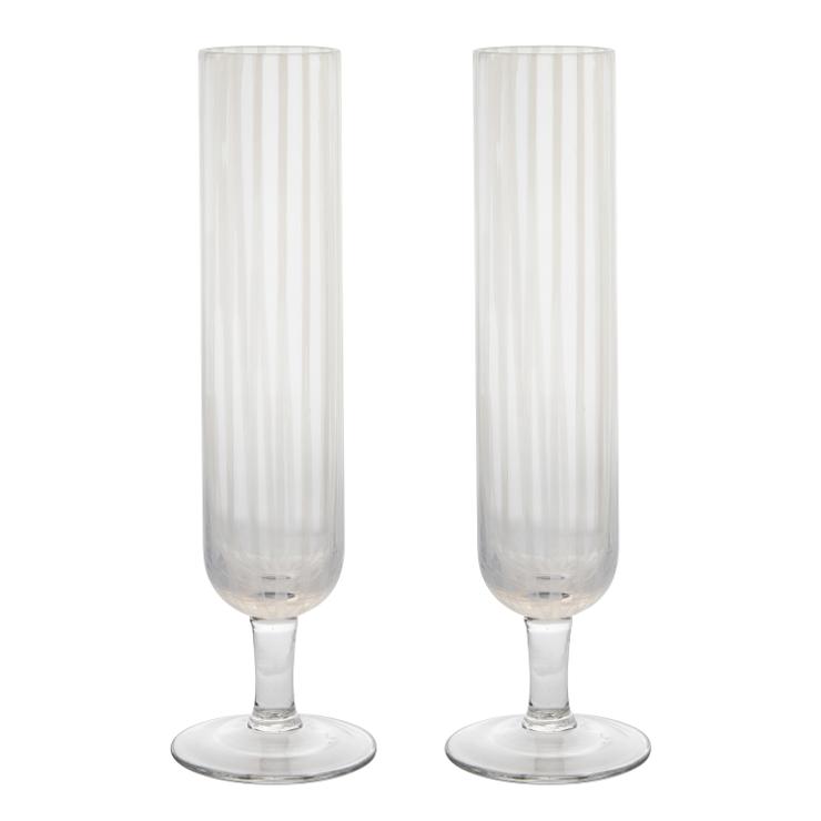 Mizu Champagne Glass 2-Pack
