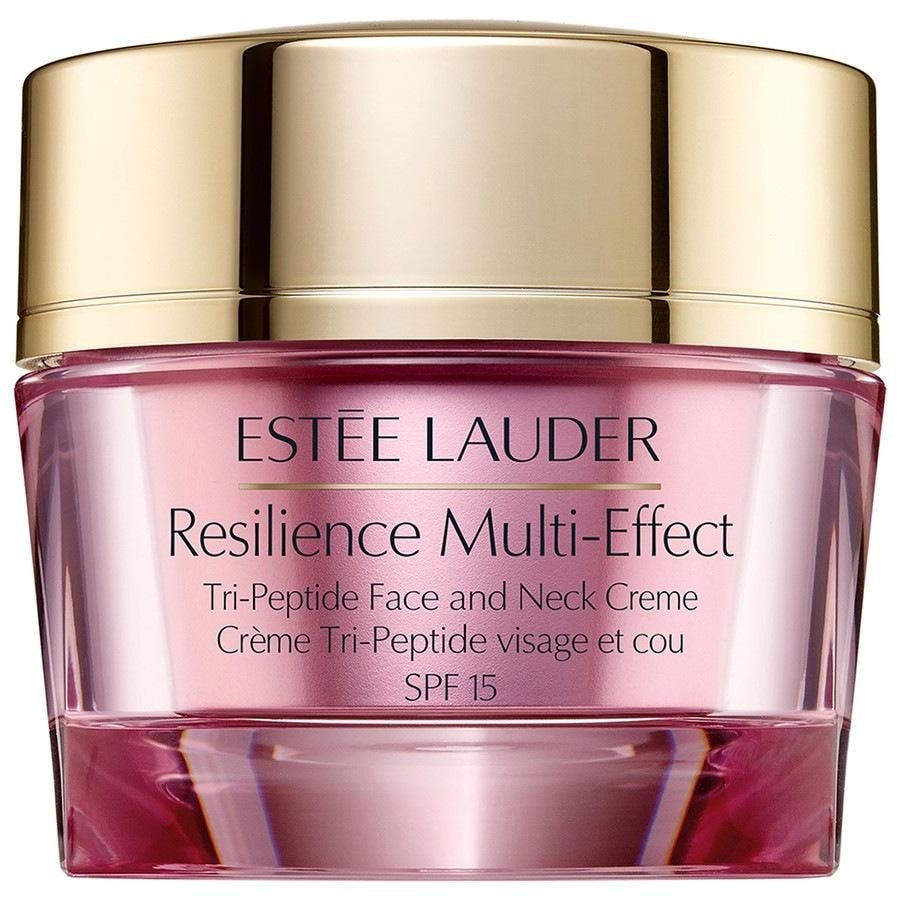 Estee Lauder Resilience Multi-Effect Tri-Peptide Face and Neck Cream SPF15