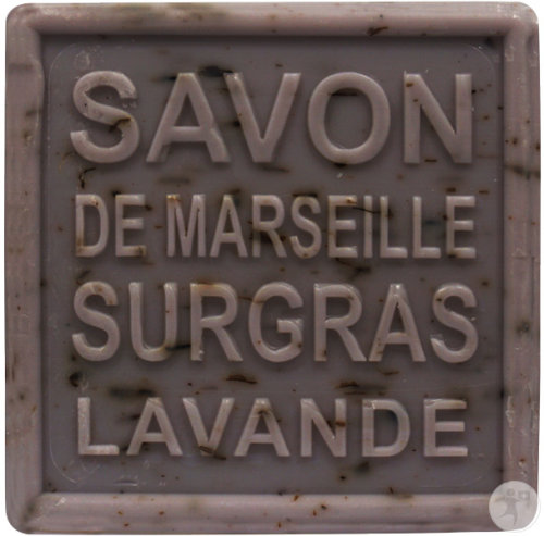 MKL Green Nature Lavender Marseille Soap 100g