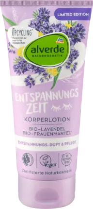 Body lotion relaxation time, 200 ml
