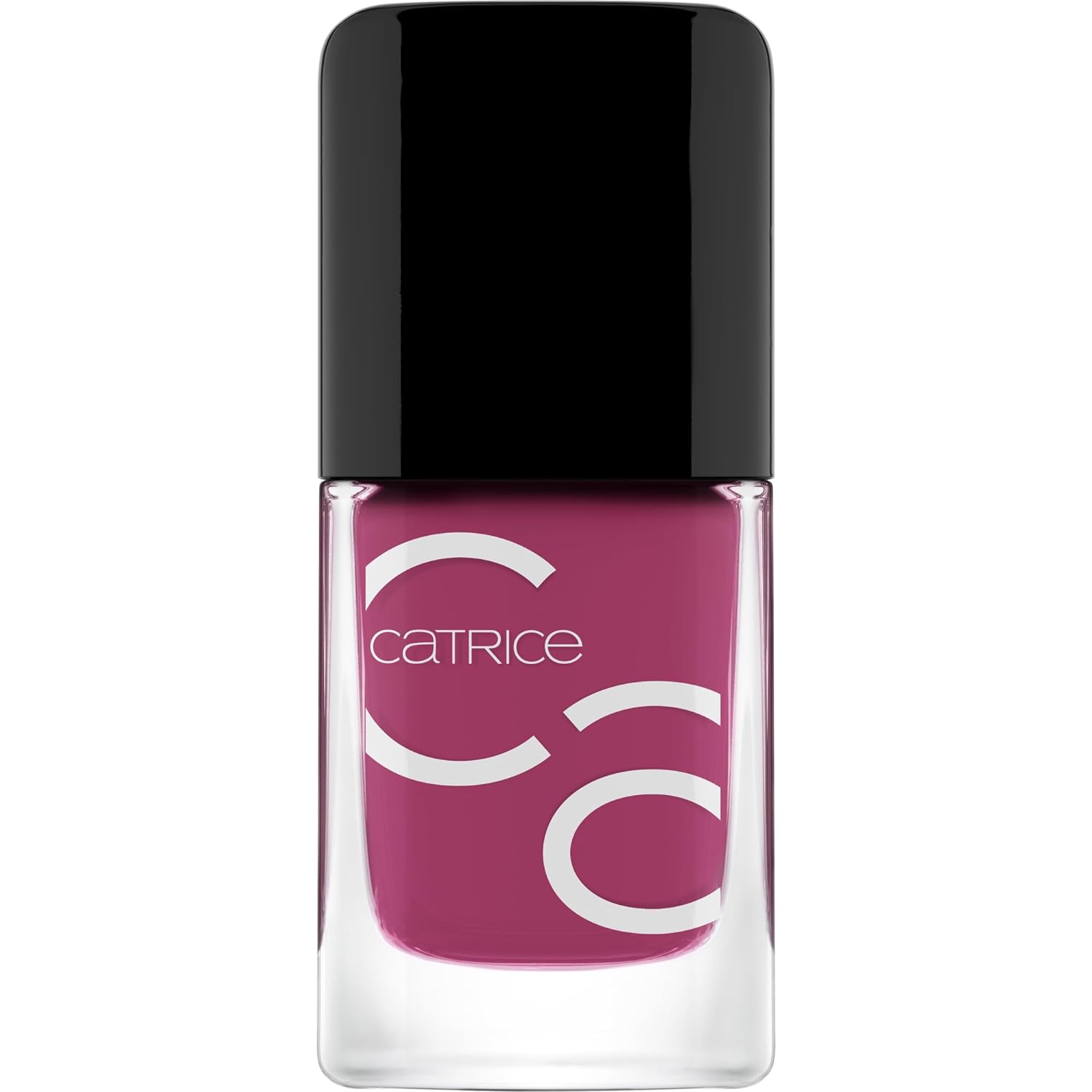 Catrice Catrice Iconails Gel Lacquer, Nail Polish, No. 177, Pink, Long-Lasting, Shiny, Acetone-Free, Vegan, No Microplastic Particles, No Preservatives, Pack of 10.5 ml