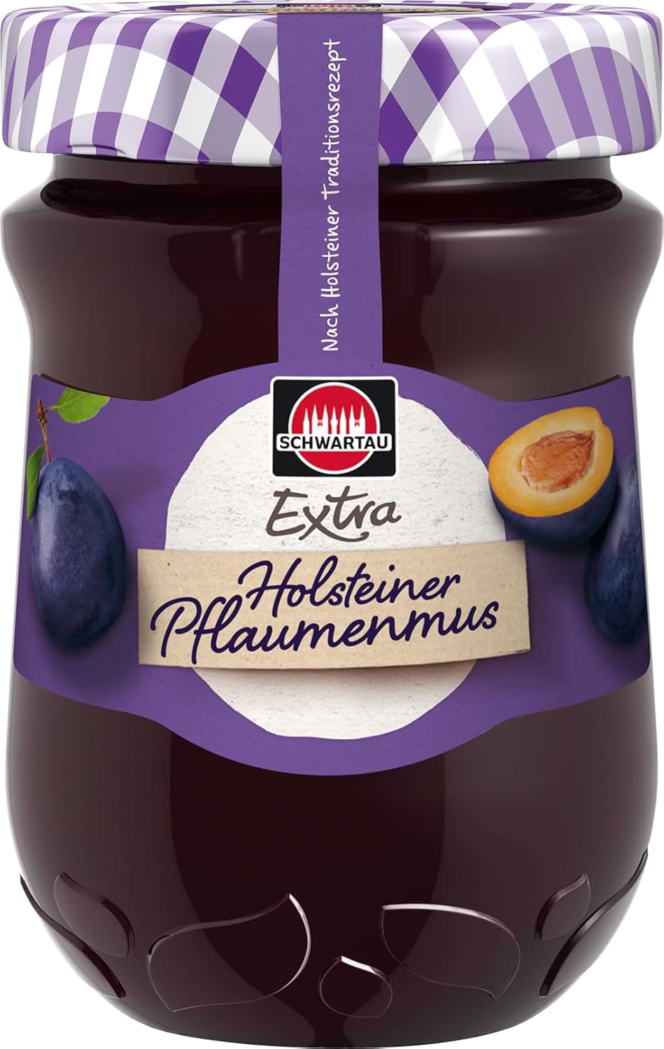 Extra Holsteiner Plum, 330 g
