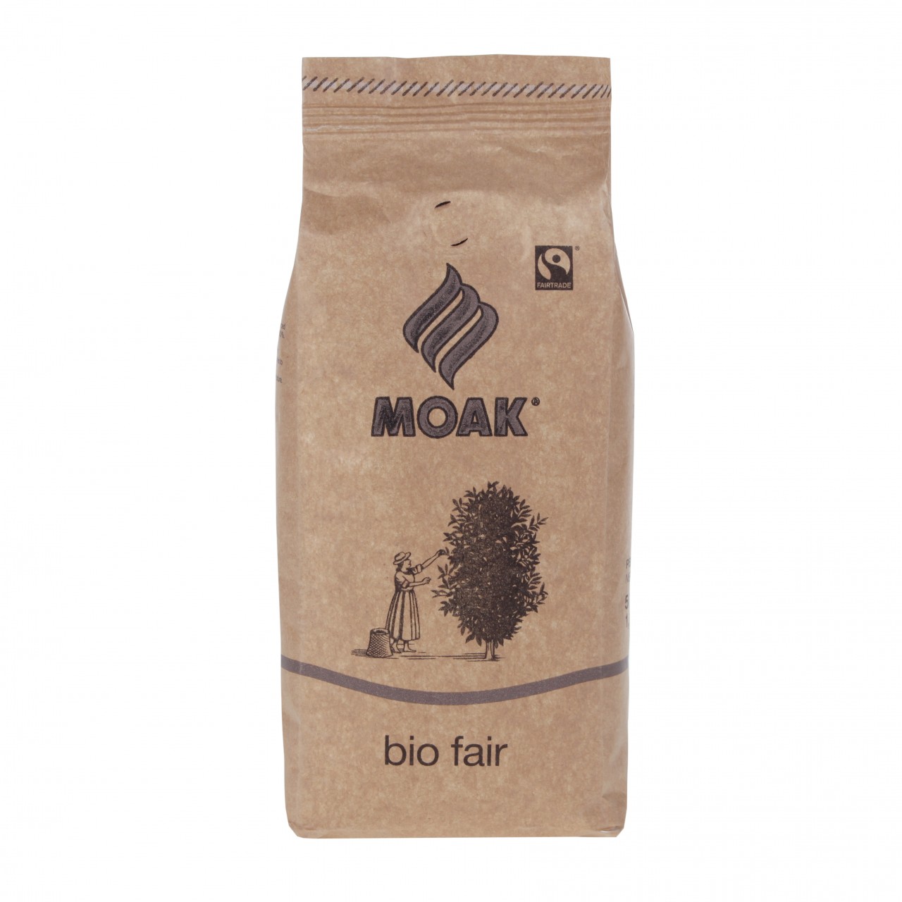 Moak Organic Fair Coffee