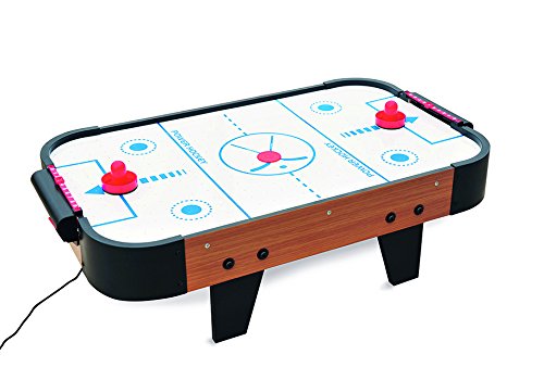 Small Foot by Legler Mobile Played On Any Table Table Wooden Air Hockey Tabletop Game For All A