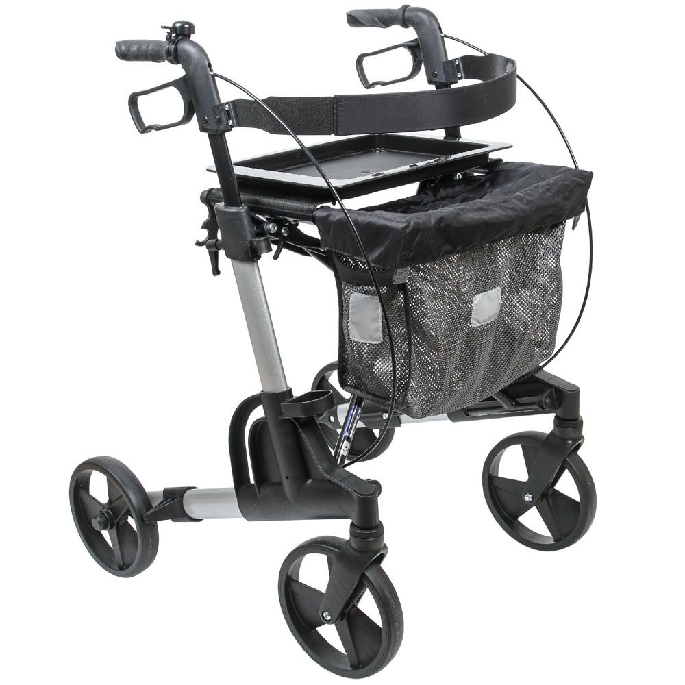 Mobilex lightweight rollator Kudu