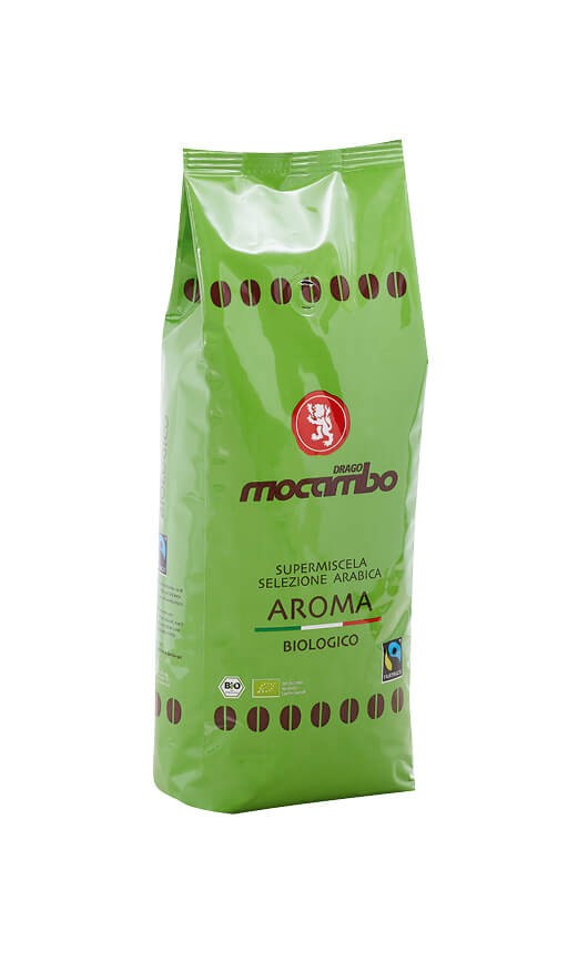 Mocambo Aroma Organic Fairtrade