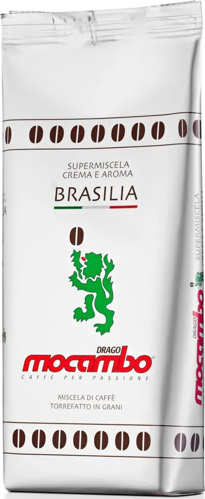 Mocambo Brasilia | whole bean | 1000g