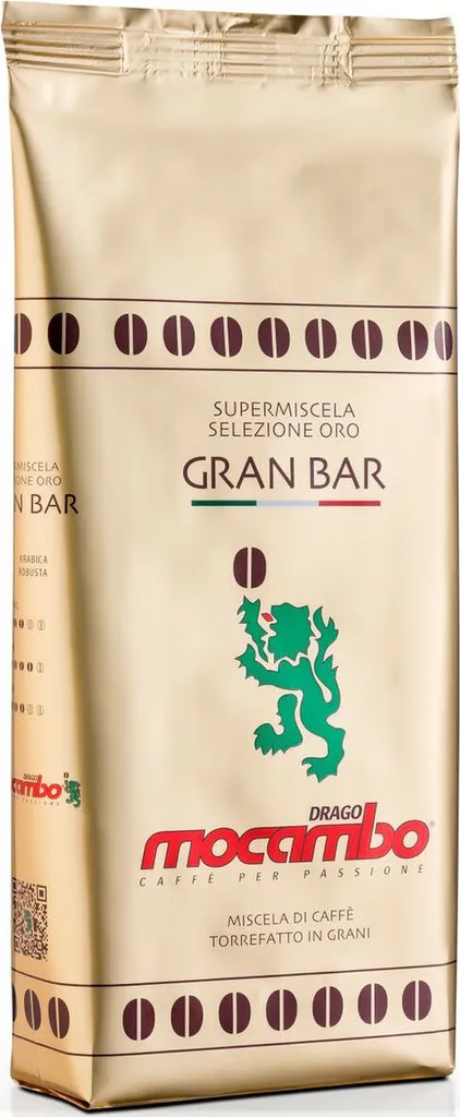 Mocambo Gran Bar | ground | 250g
