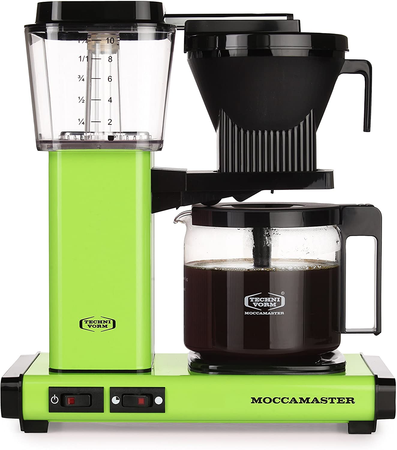 Moccamaster KBG 741 AO - Filter coffee maker