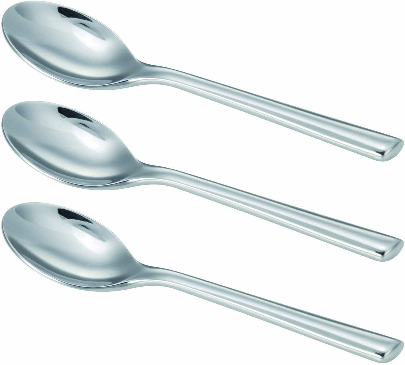 Mocca Toscana Spoons, Set of 3