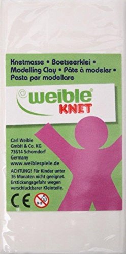 Modeling Clay 250G White 120