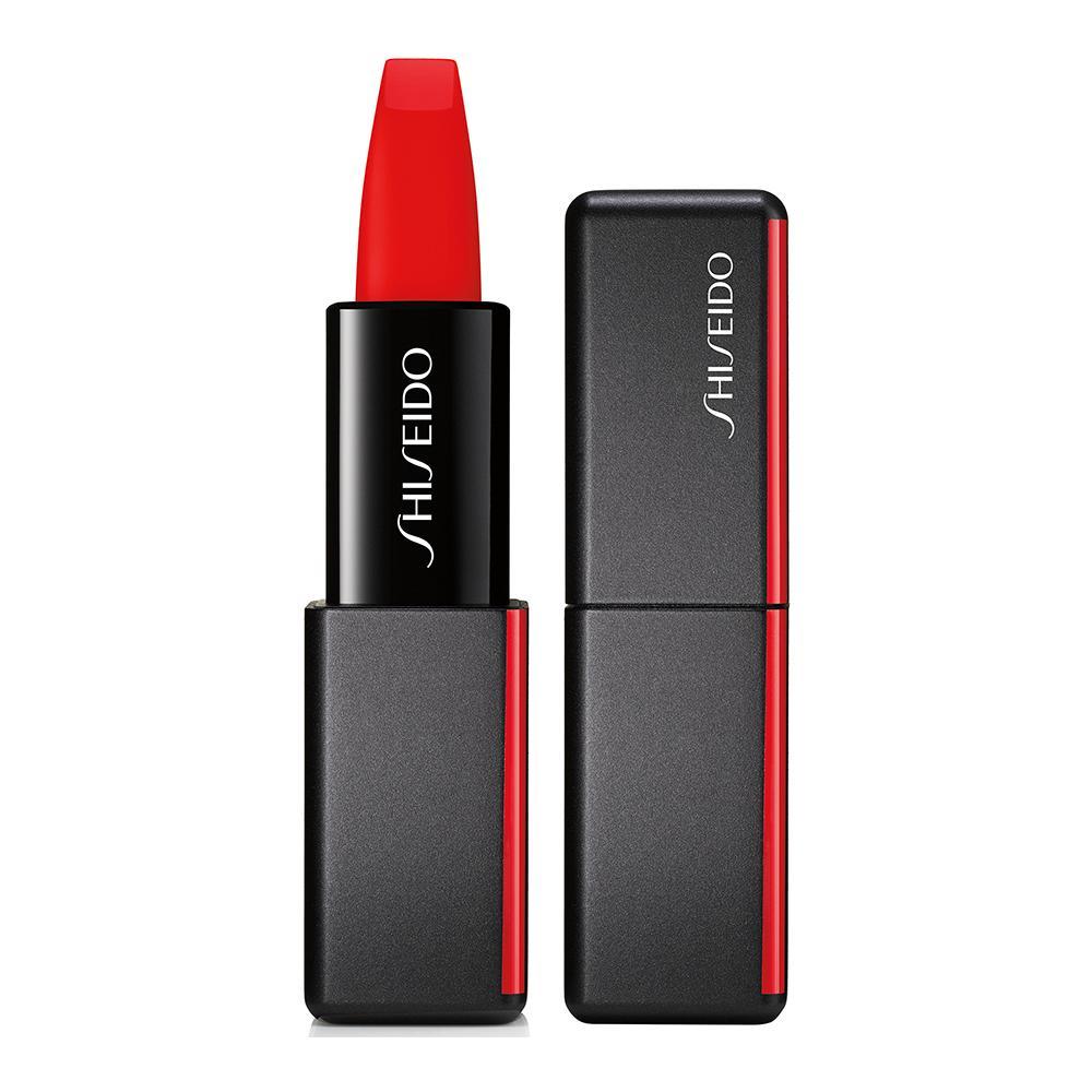 Shiseido Modern Matte Powder Lipstick,No. 510 - Night Life, No. 510 - Night Life