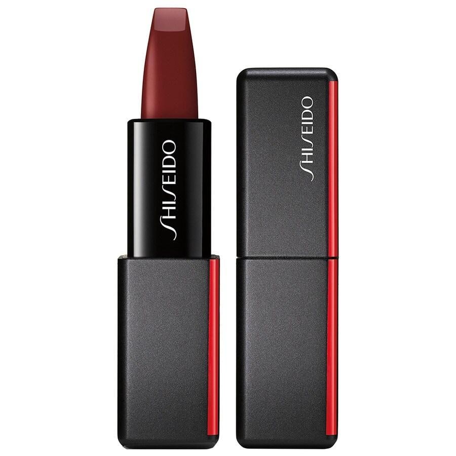 Shiseido Modern Matte Powder Lipstick,No. 521 - Nocturnal, No. 521 - Nocturnal