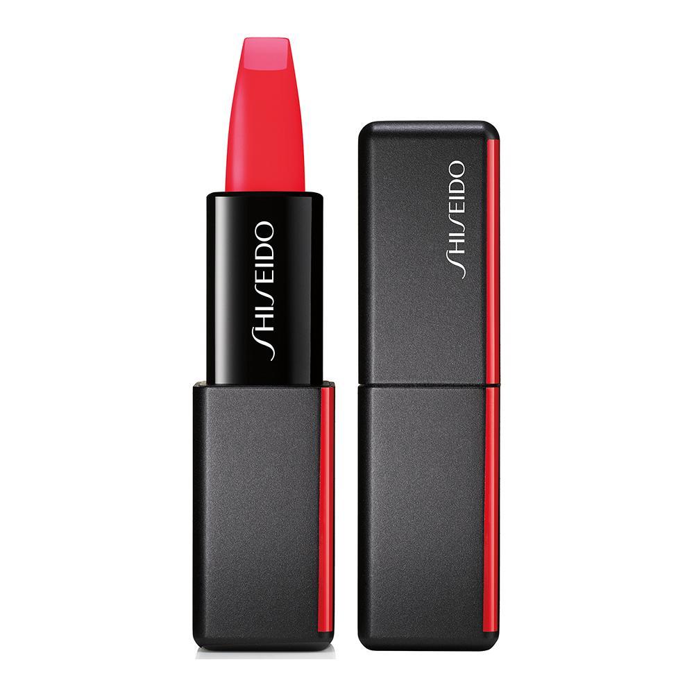 Shiseido Modern Matte Powder Lipstick,No. 513 - Shock Wave, No. 513 - Shock Wave