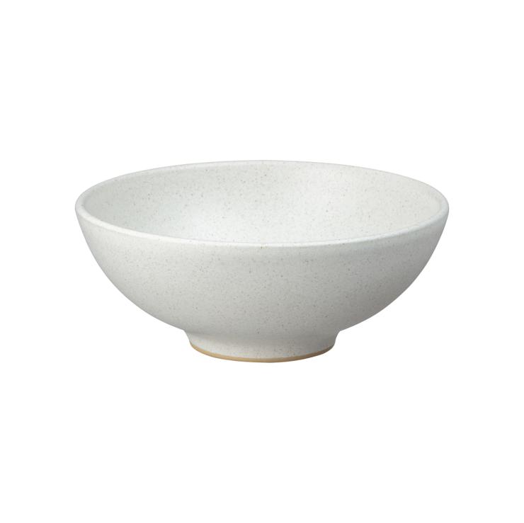 Denby Mode Speckle Curved Shell 13,5Cm
