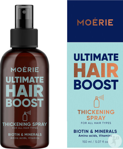 Moérie hair spray hair growth 150ml