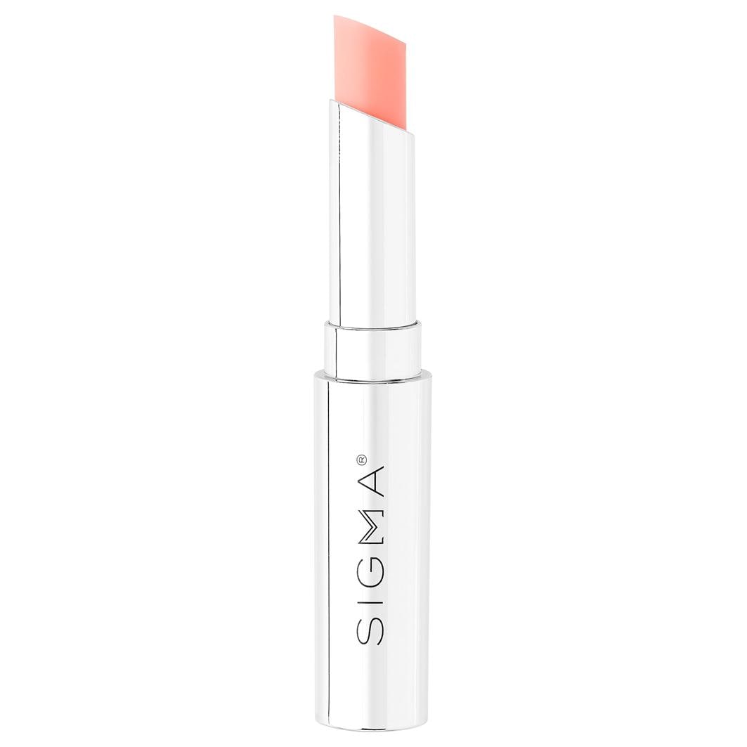 Sigma Moisturizing Lip Balm - Dewy, Soft Pink Sheen