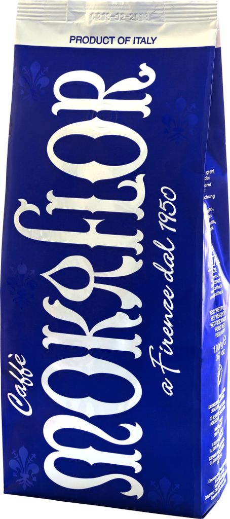 MOKAFLOR Miscela Blu | whole bean | 1000g