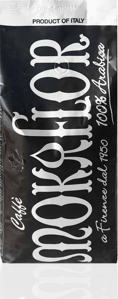 Mokaflor Miscela Espresso NERA 5 x 1kg coffee beans, 100% Arabica