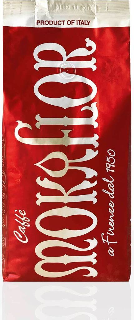 Mokaflor Miscela Espresso Rosso 5 x 1kg coffee beans