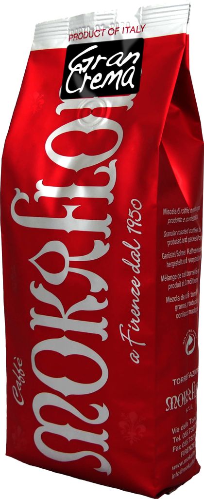 MOKAFLOR Miscela Gran Crema | whole bean | 1000g