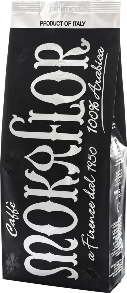 MOKAFLOR Black Mix | whole bean | 1000g