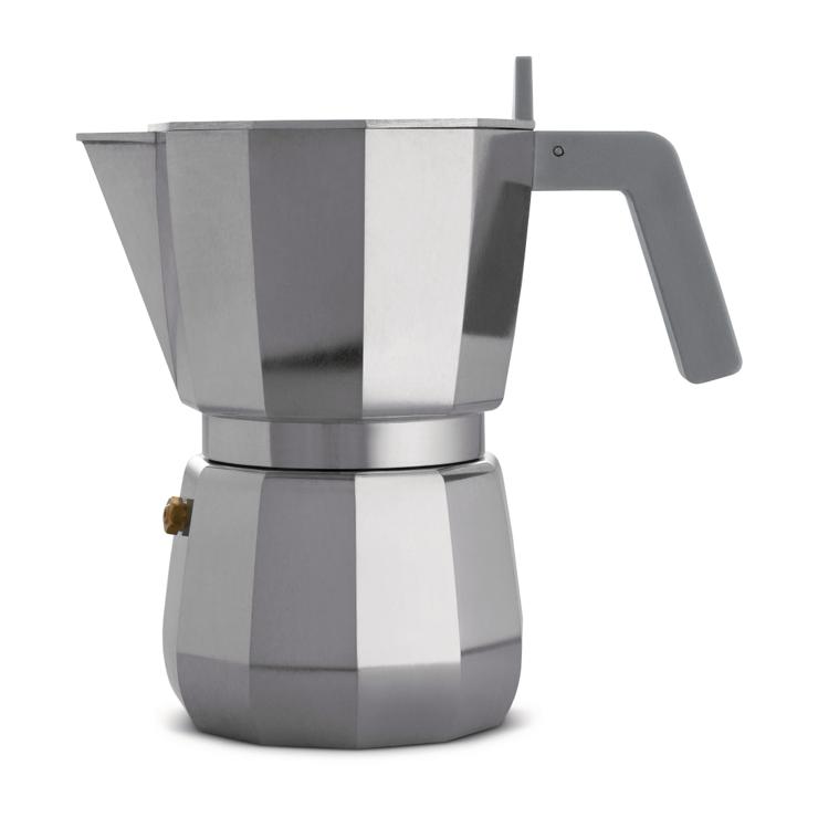 Mokka Espresso coffee machine induction