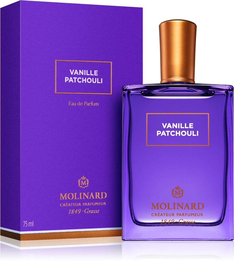 Molinard Vanilla Patchouli Eau de Parfum Unisex