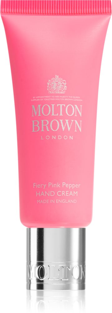 Molton Brown Fiery Pink Pepper Hand Cream