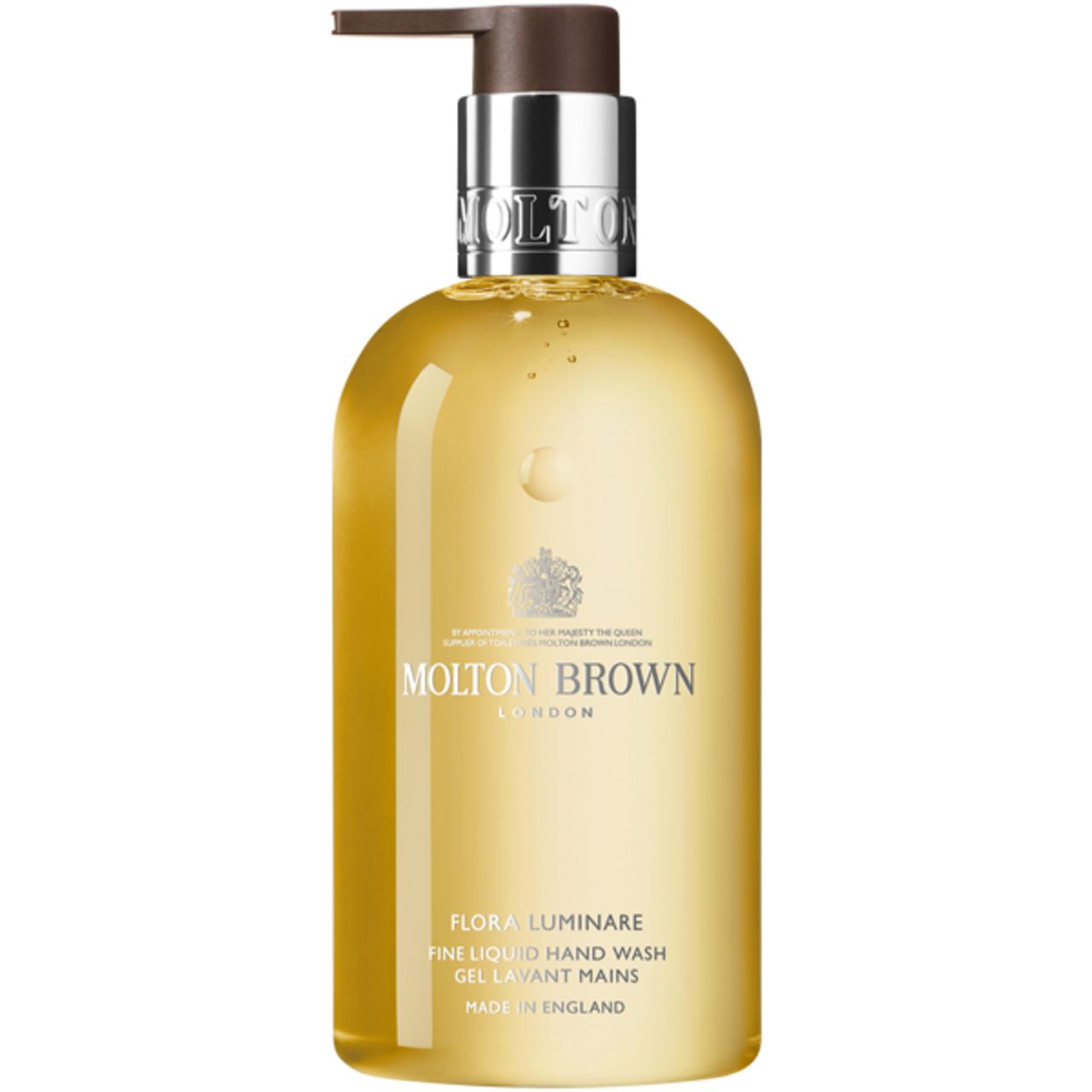 Molton Brown, Flora Luminare Fine Liquid Hand Wash