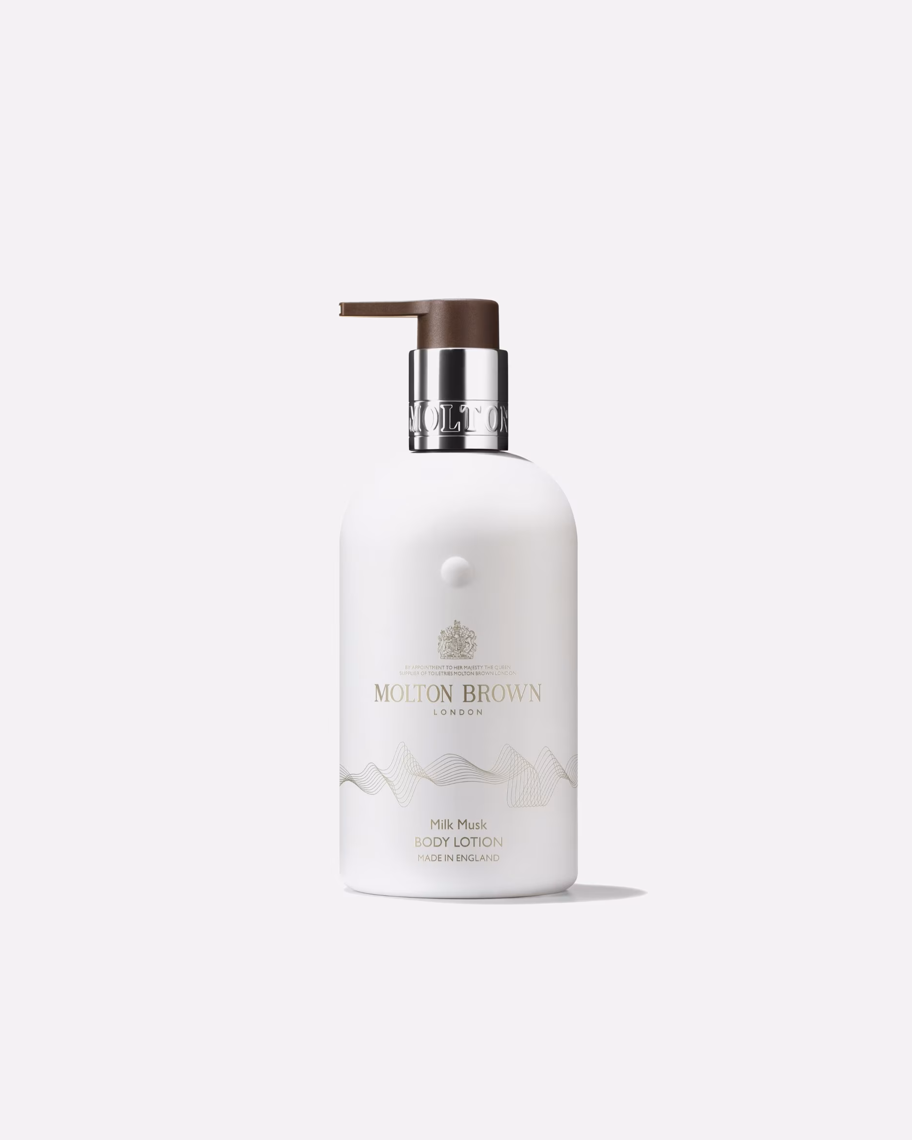 Molton Brown body fluid Body Essentials Milk Musk