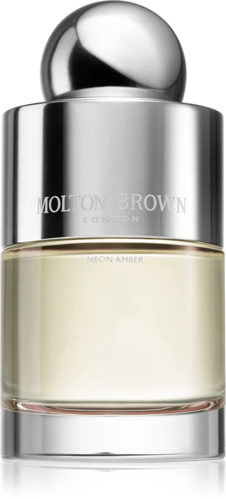 Molton Brown Neon Amber EDT Eau de Toilette Unisex