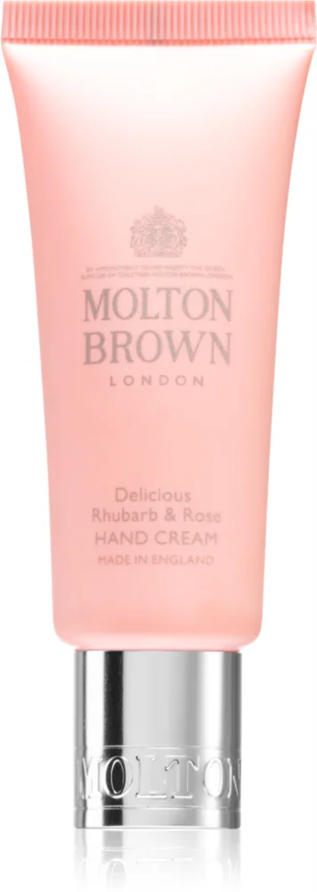 Molton Brown Rhubarb & Rose Hand Cream for Women