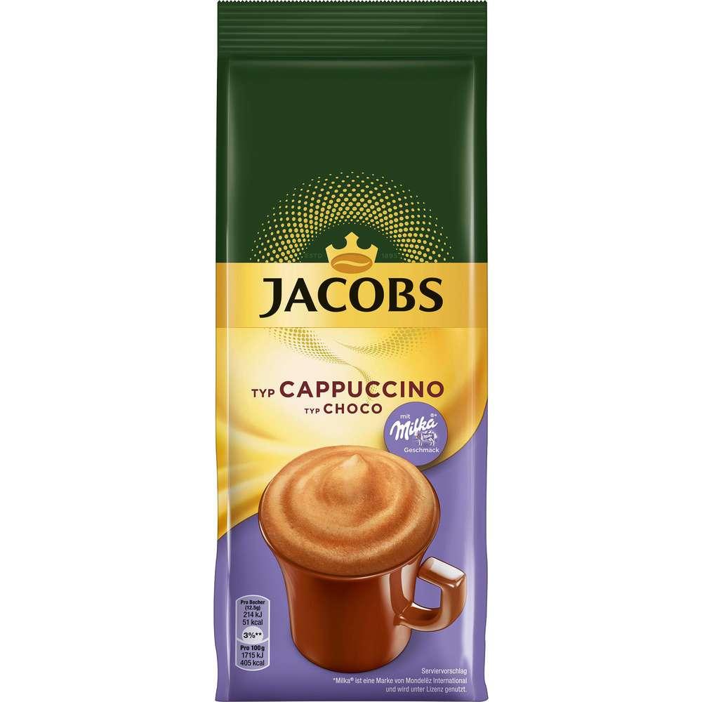 Moments Cappuccino Choco Original, refill bag