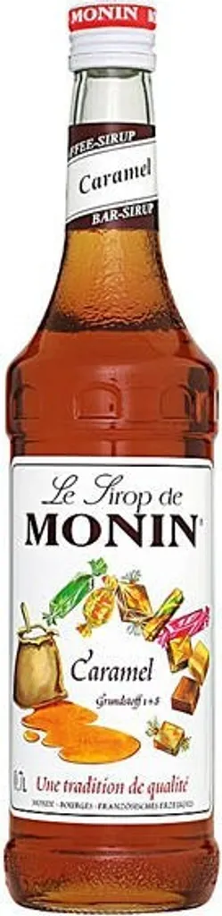 Monin Karamell - Karamellsirup 0,7l