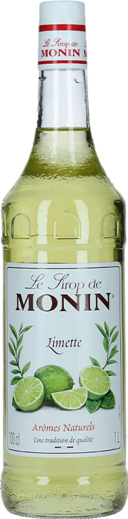 Monin Limette Sirup 1000ml
